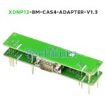 Xhorse XDNP12GL BMW CAS4 CAS+ Solder Free Adapter for Mini Prog Key Tool Plus